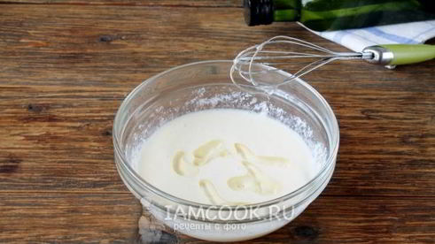 тесто для пиццы на кефире без дрожжей