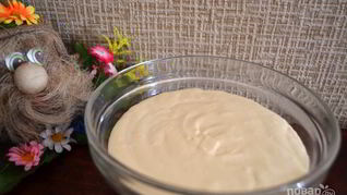 Тесто для пиццы в мультиварке