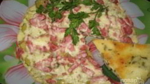 тесто для пиццы в мультиварке