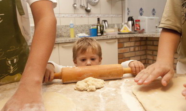 Рецепт теста для пиццы