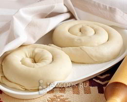 Тесто для самсы