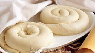 Тесто для самсы