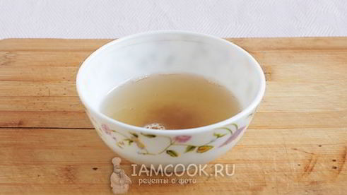 тесто для самсы