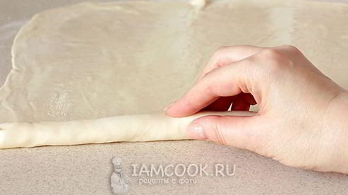 тесто для самсы