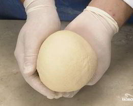 Тесто для штруделя