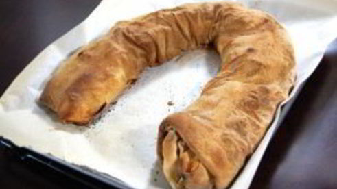 тесто для штруделя