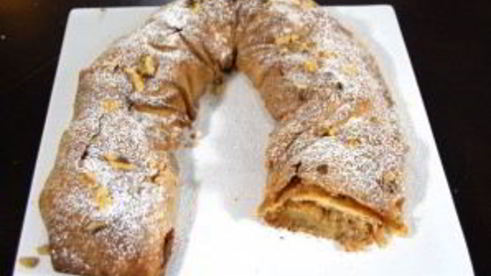 тесто для штруделя