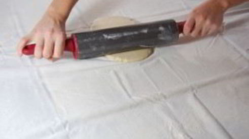 тесто для штруделя