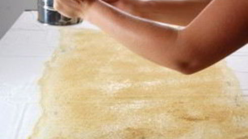 тесто для штруделя