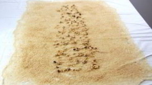 тесто для штруделя