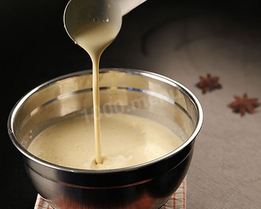 Тесто для венских вафель