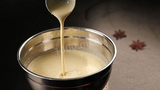 Тесто для венских вафель