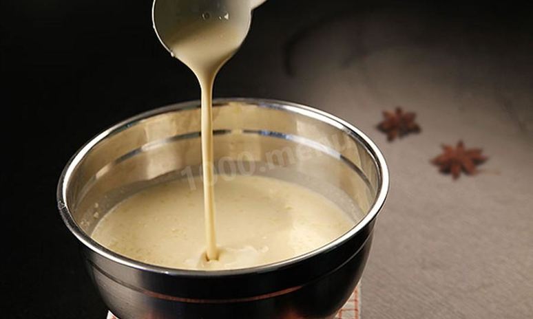 Рецепт теста для венских вафель