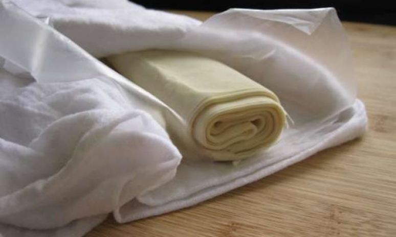 Рецепт теста фило