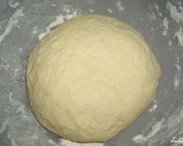 Тесто на галушки