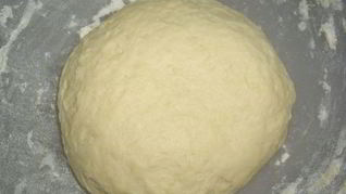 Тесто на галушки