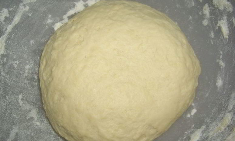 Рецепт теста на галушки