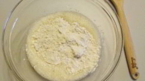 тесто на лапшу