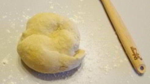 тесто на лапшу