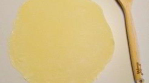 тесто на лапшу