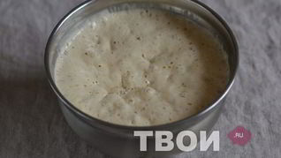 Тесто на оладьи