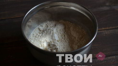тесто на оладьи