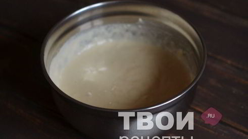 тесто на оладьи