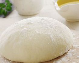 Тесто на пирожки без дрожжей на воде