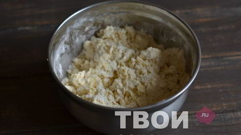 тесто на сметане