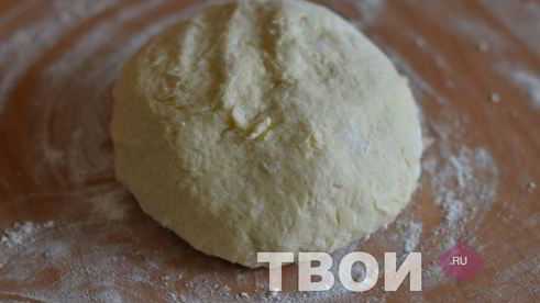 тесто на сметане
