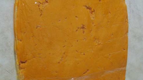 томатное слоеное тесто