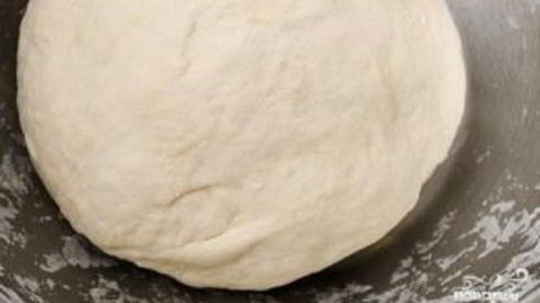 тонкое тесто для пиццы итальянское