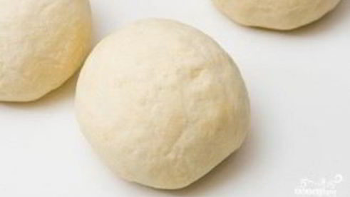 тонкое тесто для пиццы итальянское