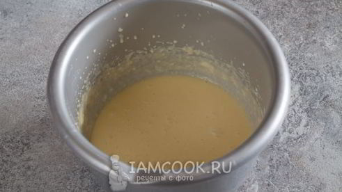 творожное тесто для кексов