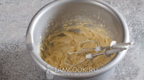 творожное тесто для кексов