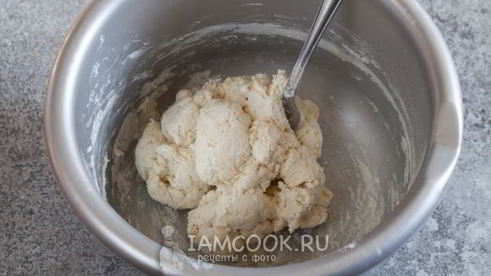 творожное тесто для жарки