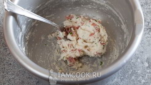 творожное тесто для жарки