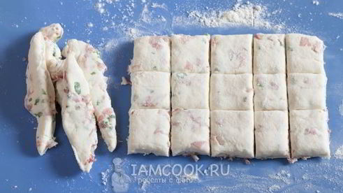 творожное тесто для жарки