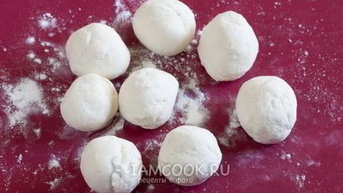 творожное тесто для жарки