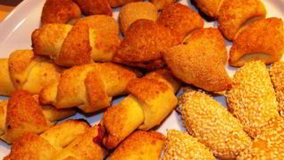 Универсальное творожное тесто