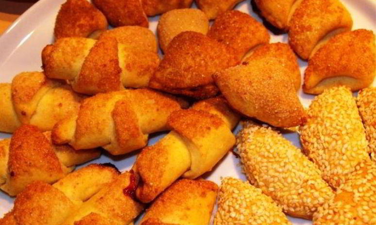 Рецепт универсального творожного теста