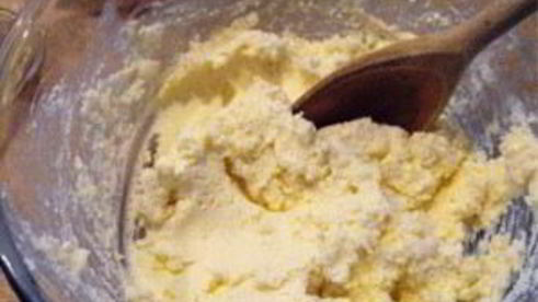 универсальное творожное тесто