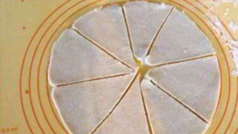 универсальное творожное тесто