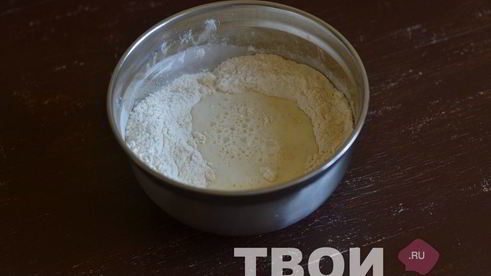 венское тесто