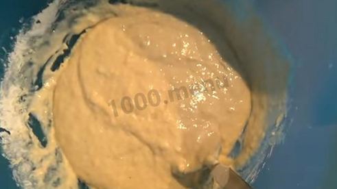 воздушное тесто для пирожков