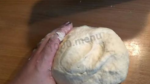 воздушное тесто для пирожков