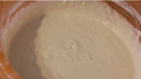 воздушное тесто на кефире