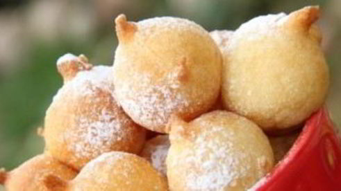 воздушное тесто на кефире