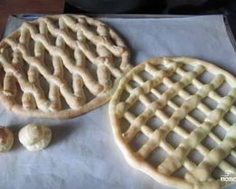 Заварное тесто на растительном масле