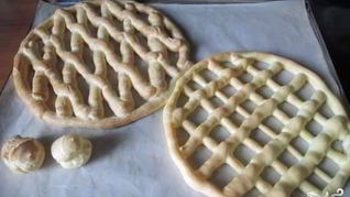 Заварное тесто на растительном масле